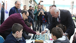 Satrançta Bu Kez Hamleler Atatürk’ün Söke’ye Gelişi İçin