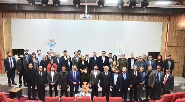 Seferihisar Belediye Başkanı İsmail Yetişkin “Akıllı Şehirler Zirvesi’nde”