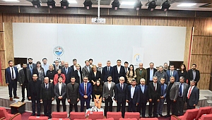 Seferihisar Belediye Başkanı İsmail Yetişkin “Akıllı Şehirler Zirvesi’nde”