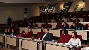 Yöneticiler, kadınlar için bir araya geldi