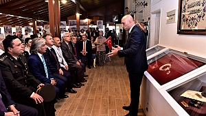 Bornova Kültür Turları başladı