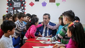 Bugünün çocukları Yarının bilim insanları