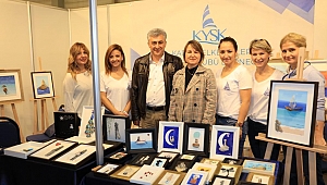 Fuar’da Güzelbahçe Farkı