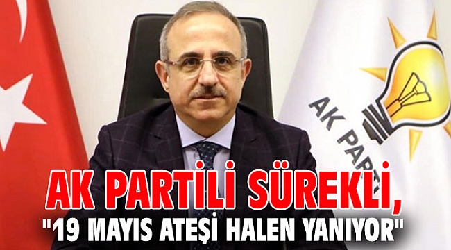 AK Partili Sürekli,