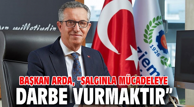 Başkan Arda,
