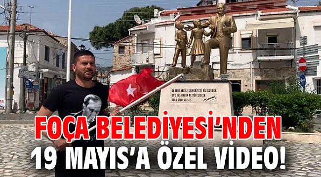 Başkan Gürbüz, Atatürk'e saygı için koştu!