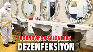 Başkan İduğ, 'Esnafımızın yanındayız'