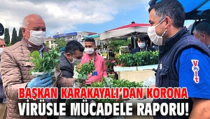 Başkan Karakayalı, “Vatandaşlarımızın her zaman yanındayız”