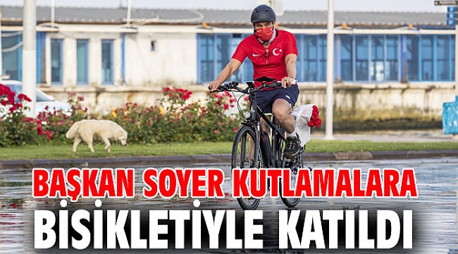 Başkan Soyer, “Daha aydınlık bir Türkiye bırakacağız”