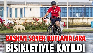 Başkan Soyer, “Daha aydınlık bir Türkiye bırakacağız”