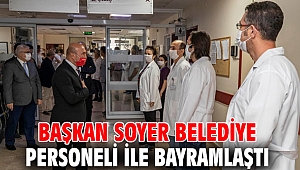 Başkan Soyer, “Sizlerle iftihar ediyorum”