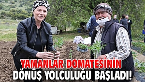 Başkan Tugay verdiği, sözü tuttu!