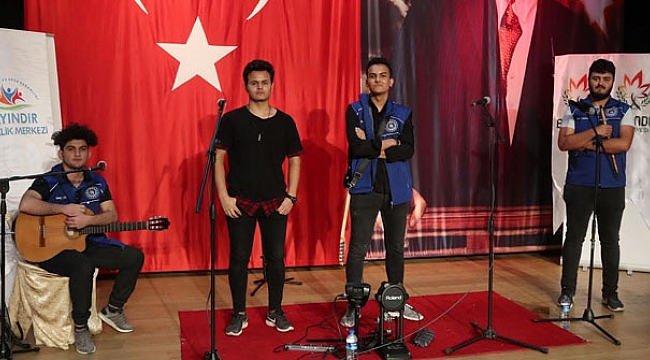 Bayındır, 19 Mayıs'ı çevrimiçi konserlerle kutlayacak!