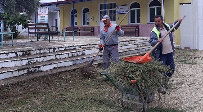 Beydağ Belediyesi, temizlik seferberliği başlattı!