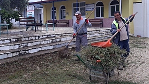Beydağ Belediyesi, temizlik seferberliği başlattı!
