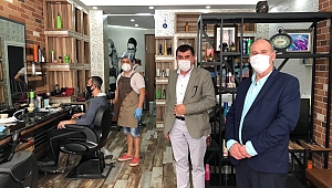 Esnaf için Buca’da örnek dayanışma!
