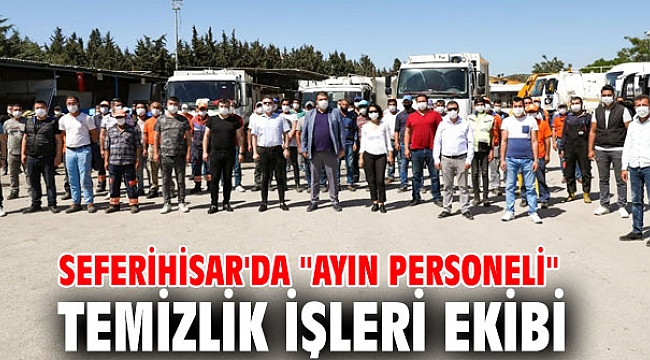 Seferihisar'da