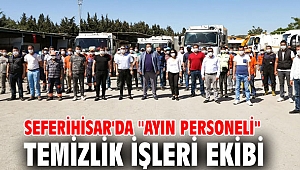 Seferihisar'da 