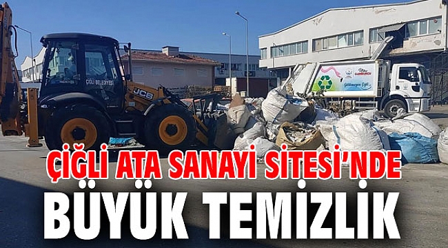 Başkan Gümrükçü: “Yaşadığımız çevre önemli”