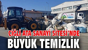 Başkan Gümrükçü: “Yaşadığımız çevre önemli”