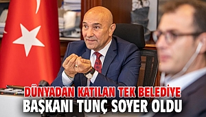 Başkan Soyer Çevrimiçi Birinci Uluslararası Kentsel Forumu'na katıldı