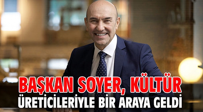 Başkan Soyer,