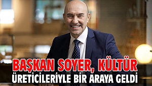 Başkan Soyer, 