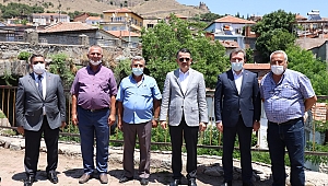 Bergama’nın gündemi Selinos Antik Kanal Projesi