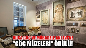 Buca Göç ve Mübadele Anı Evi'ne 