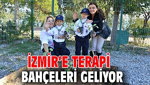 Büyükşehir, Bahçe Terapisi ve Kent Sağlığı Projesi başlattı