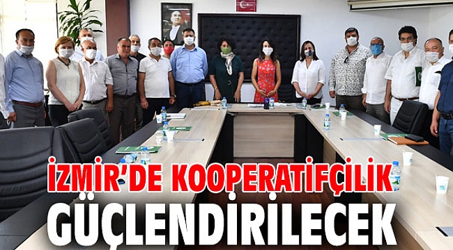 Büyükşehir Belediye Meclisi bünyesinde Kooperatif Komisyonu kuruldu