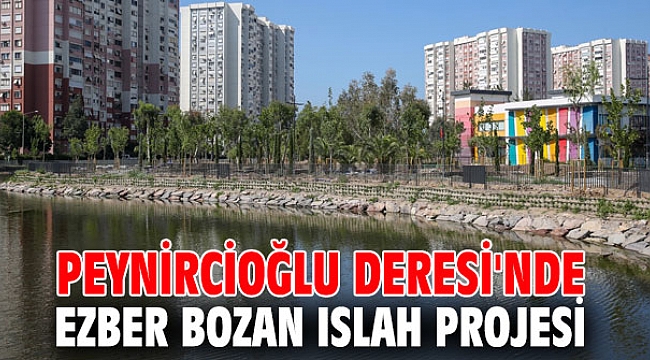 Büyükşehir'in küresel iklim kriziyle mücadelesi sürüyor