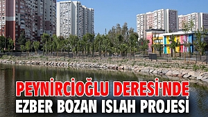 Büyükşehir'in küresel iklim kriziyle mücadelesi sürüyor