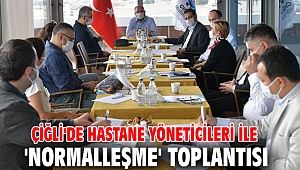 Çiğli'deki Hastane Yöneticilerinden Belediyeye Tam Not