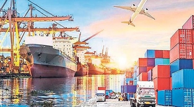 Ege’den Mayıs’ta 793 milyon dolarlık ihracat gerçekleşti!