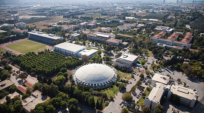 Ege Üniversitesi'nin projelerine TÜBİTAK desteği