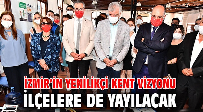 Fabrikalab ve FikrimİZ örnek olacak