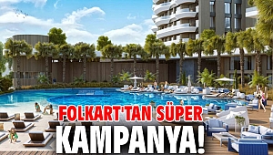 Folkart'tan süper kampanya!