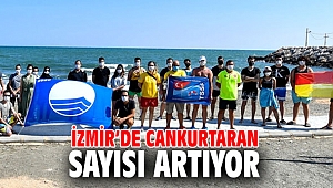 İzmir Büyükşehir Belediyesi'nden cankurtaran eğitimi