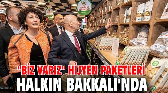 İzmir dayanışması büyüyor