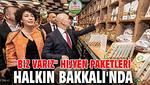 İzmir dayanışması büyüyor