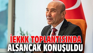 İzmir Ekonomik Kalkınma Koordinasyon Kurulu toplantısı yapıldı!