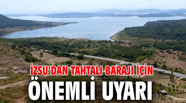“İzmir’in can damarını korumak zorundayız”