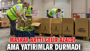İzmir’in “kriz belediyeciliği” bilançosu