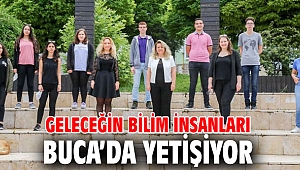 Köy enstitüleri ruhu Buca’da yeniden canlandı