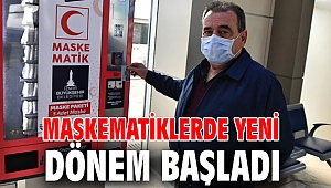 Maskematiklerde yeni dönem başladı