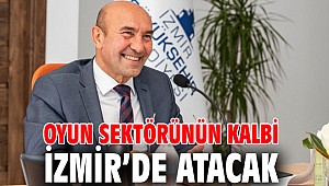 “Next Game Startup” İzmir’de düzenlenecek