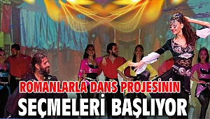 O projenin seçmeleri başlıyor!