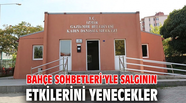 Salgının etkilerini böyle yenecekler!