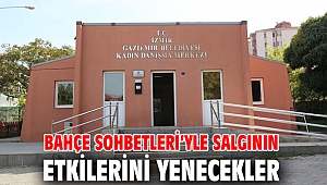 Salgının etkilerini böyle yenecekler!